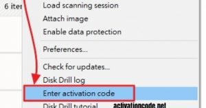 disk drill pro serial key