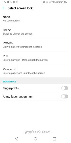 how to bypass google verification on lg stylo 4